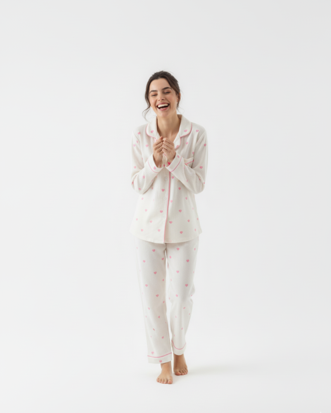 Long Pajamas Women