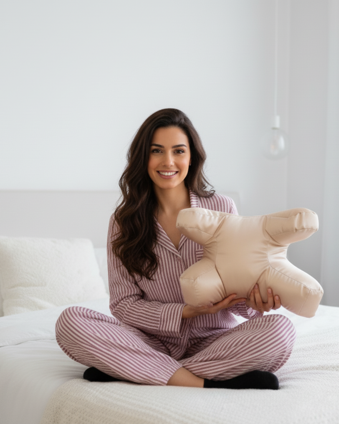 Velora Anti-Wrinkle Pillow (+FREE PILLOW CASE)