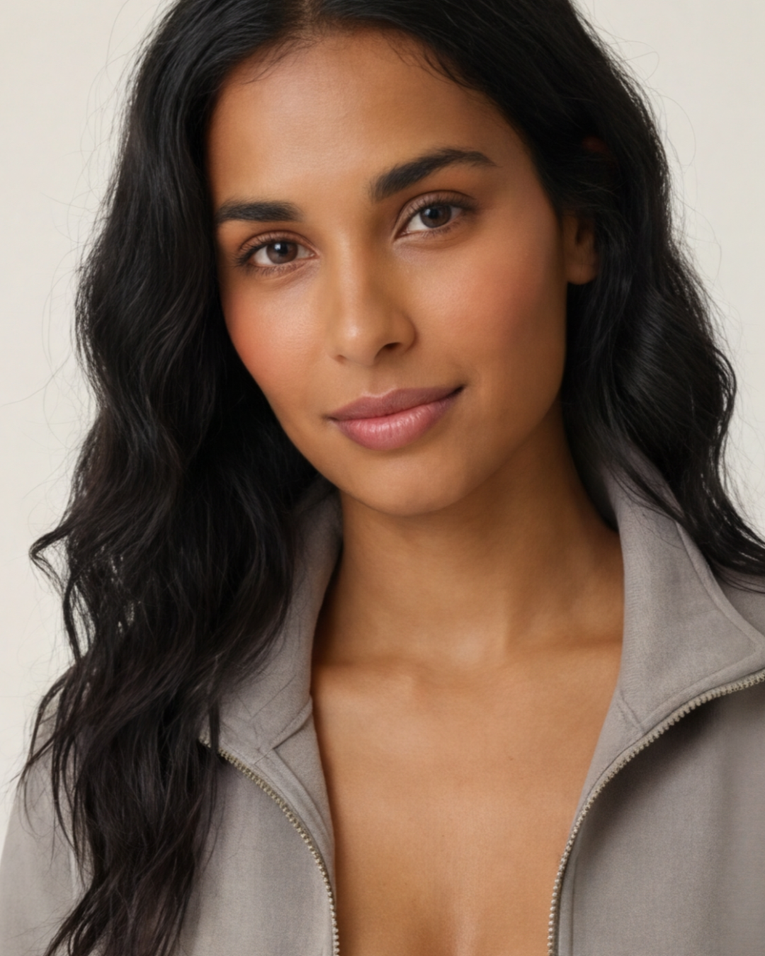 Women’s Trendy Two-Piece Training Set – Stylish Comfortable Tracksuit