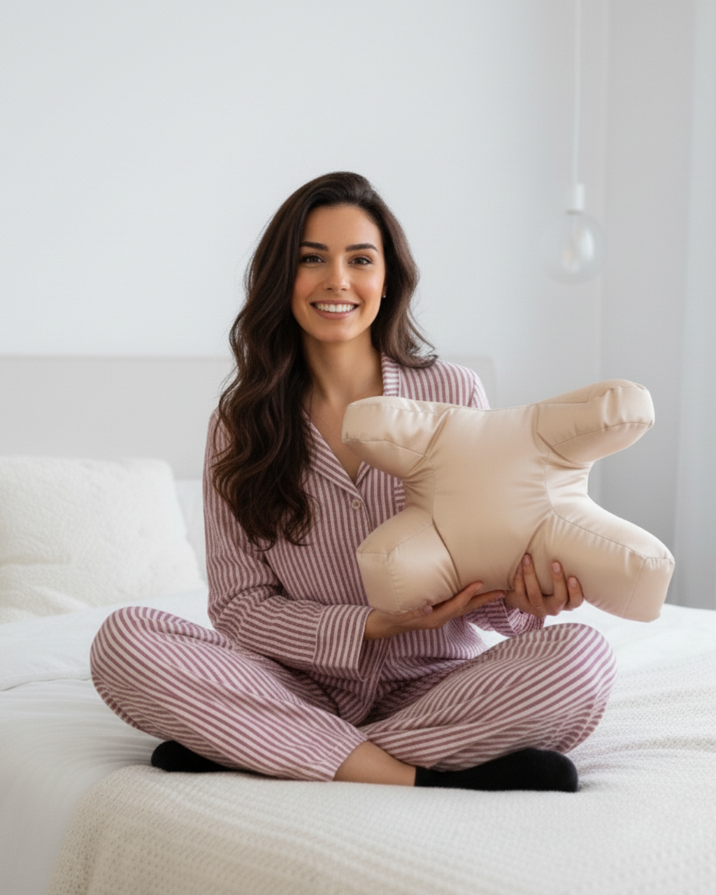 Velora Beauty Pillow (+ FREE PILLOW CASE)