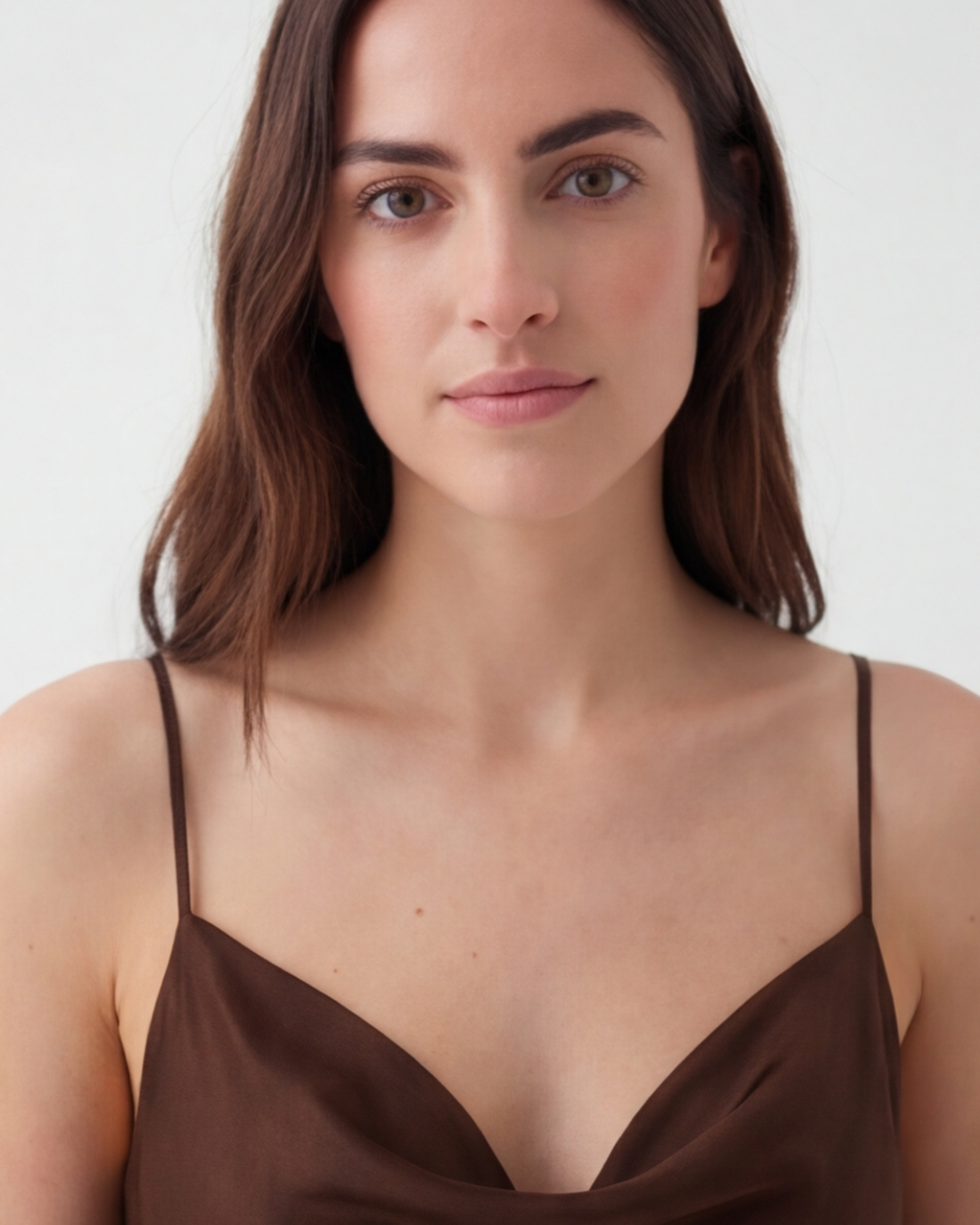 Women’s Silk Cami and Shorts Pajama Set – Lightweight Comfort Sleepwear