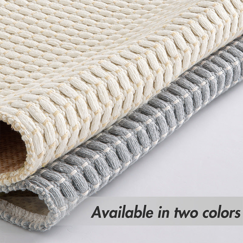 Absorbent Bathroom Door Mat – Non-Slip Toilet and Floor Mat