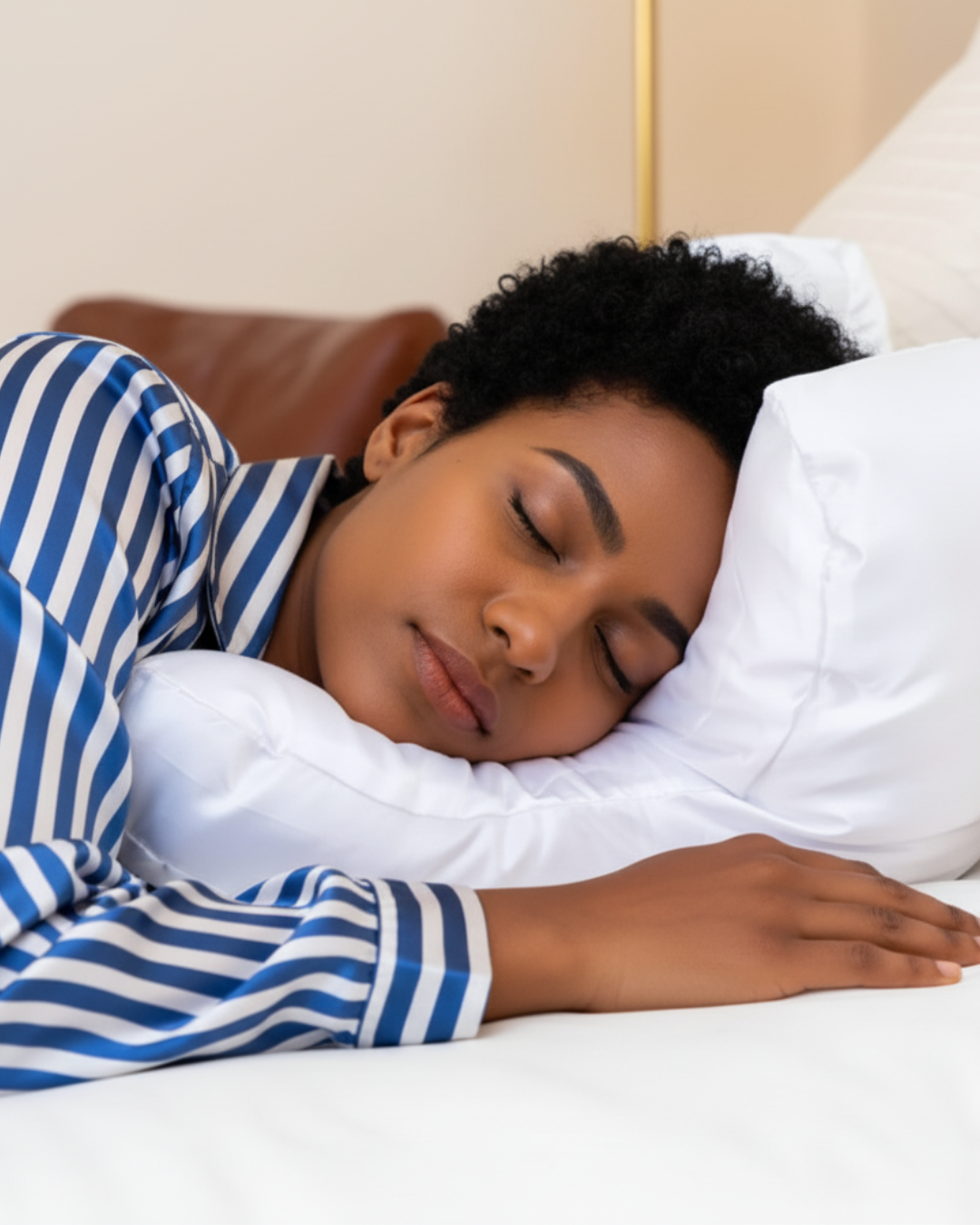 Velora Anti-Wrinkle Pillow (+FREE PILLOW CASE)