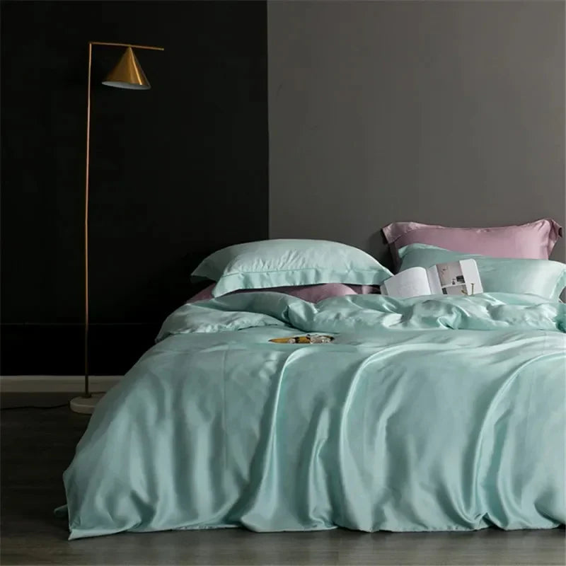 Premium Natural Silk Duvet Cover – Soft, Luxurious Bedding
