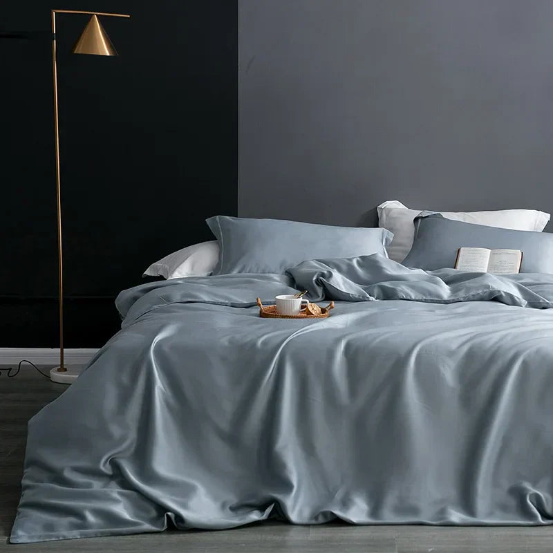 Premium Natural Silk Duvet Cover – Soft, Luxurious Bedding