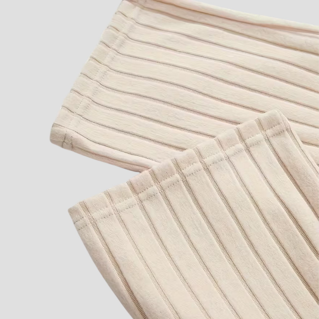 Comfy Loungewear Set Women - Soft, Rib Knit Set