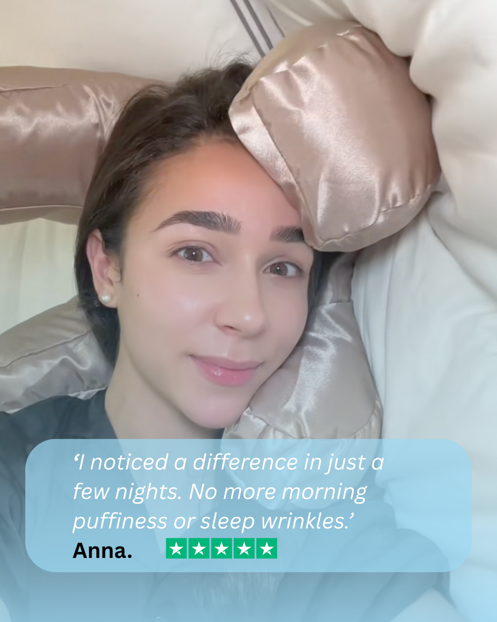 Velora Beauty Pillow (+ FREE PILLOW CASE)