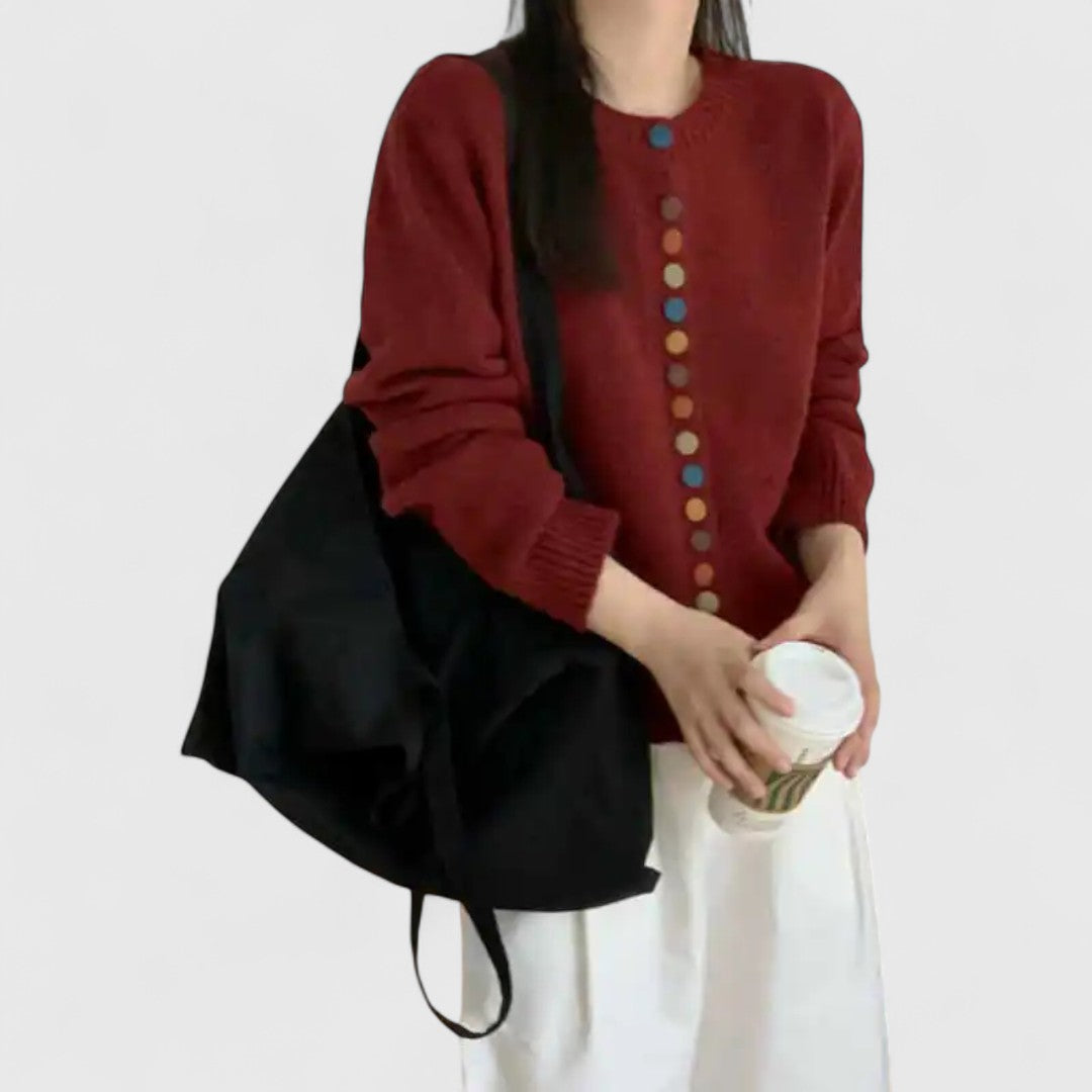Women's Everyday Elegance Cardigan