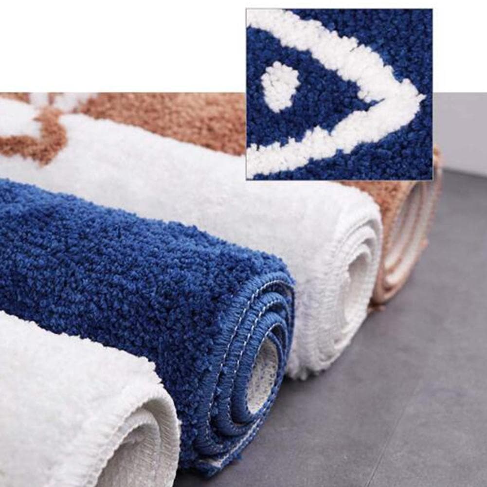 Fish Bath Mat – Soft and Stylish Finish