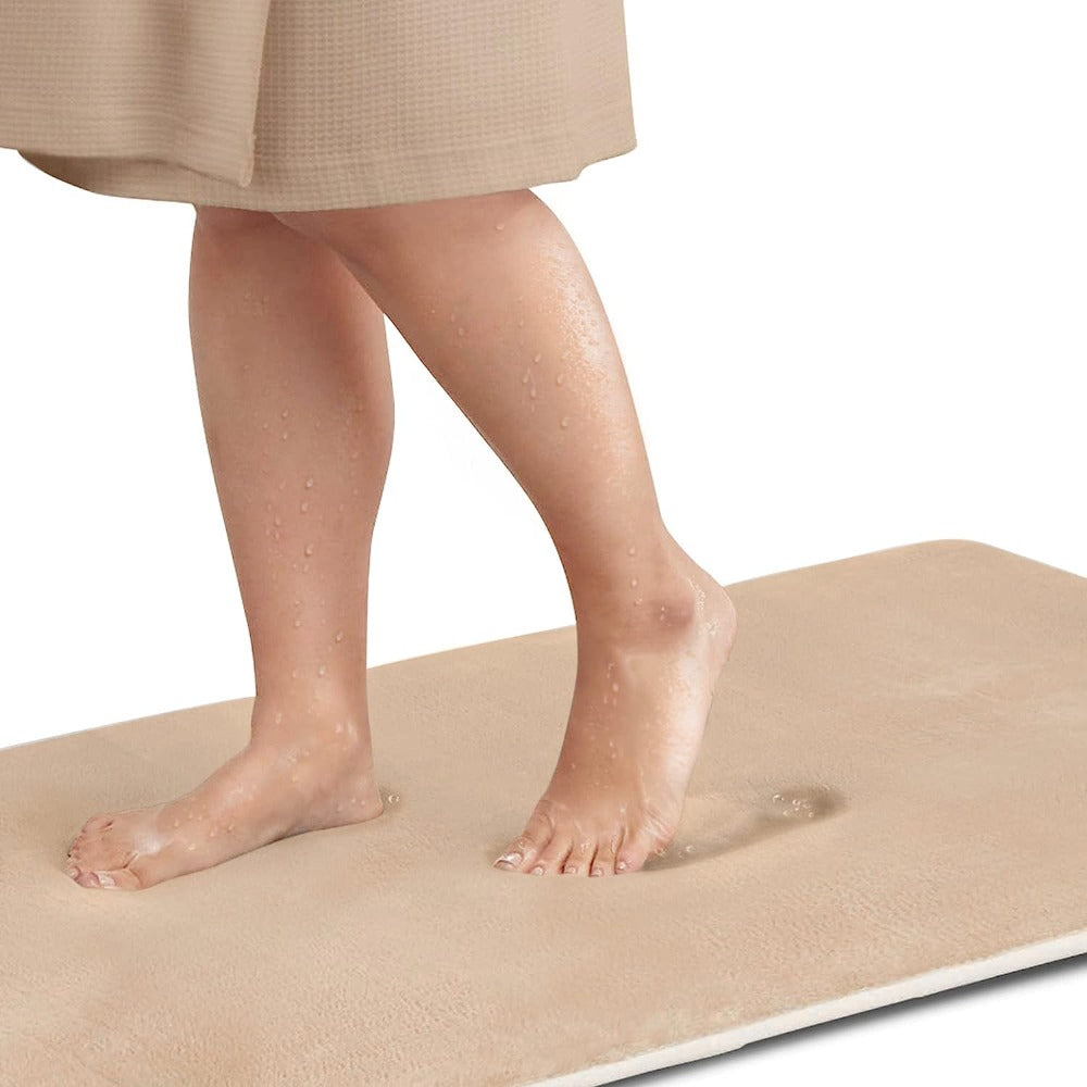 Ultimate Memory Foam Bath Mat for Comfort and Safety