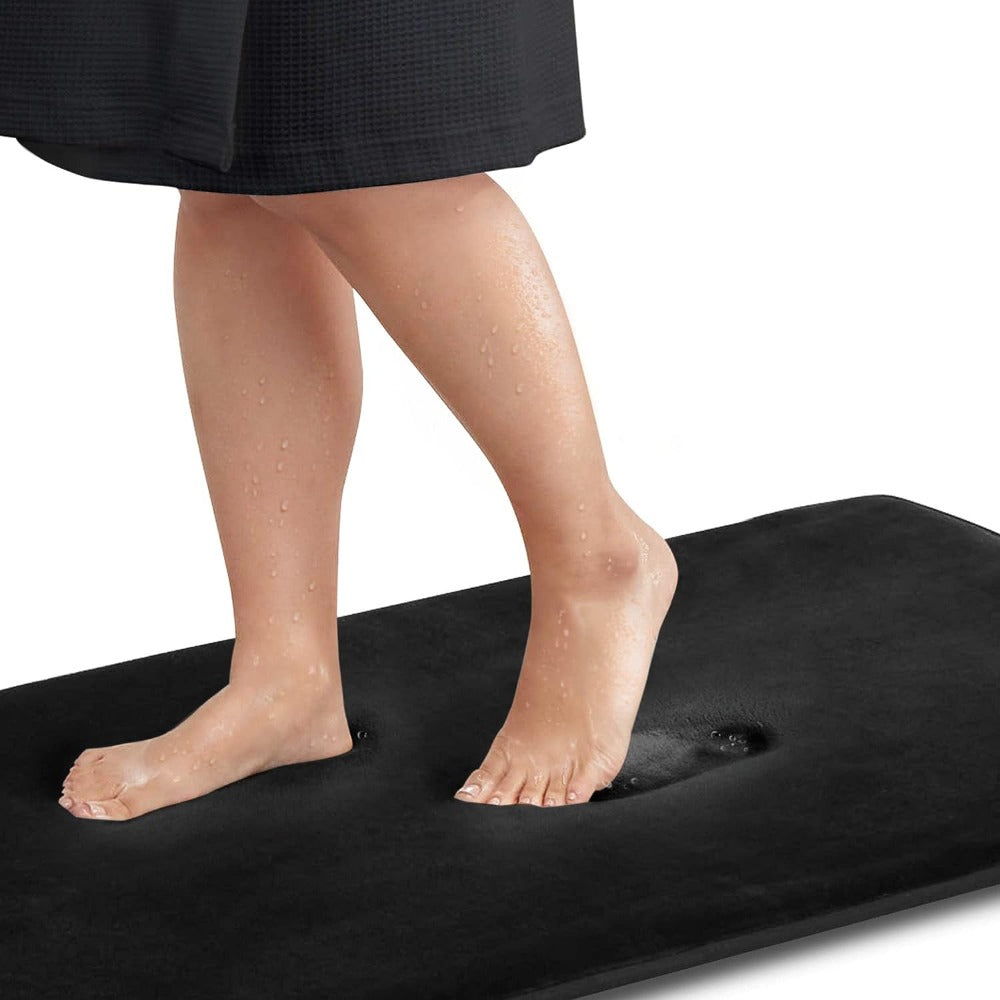 Ultimate Memory Foam Bath Mat for Comfort and Safety