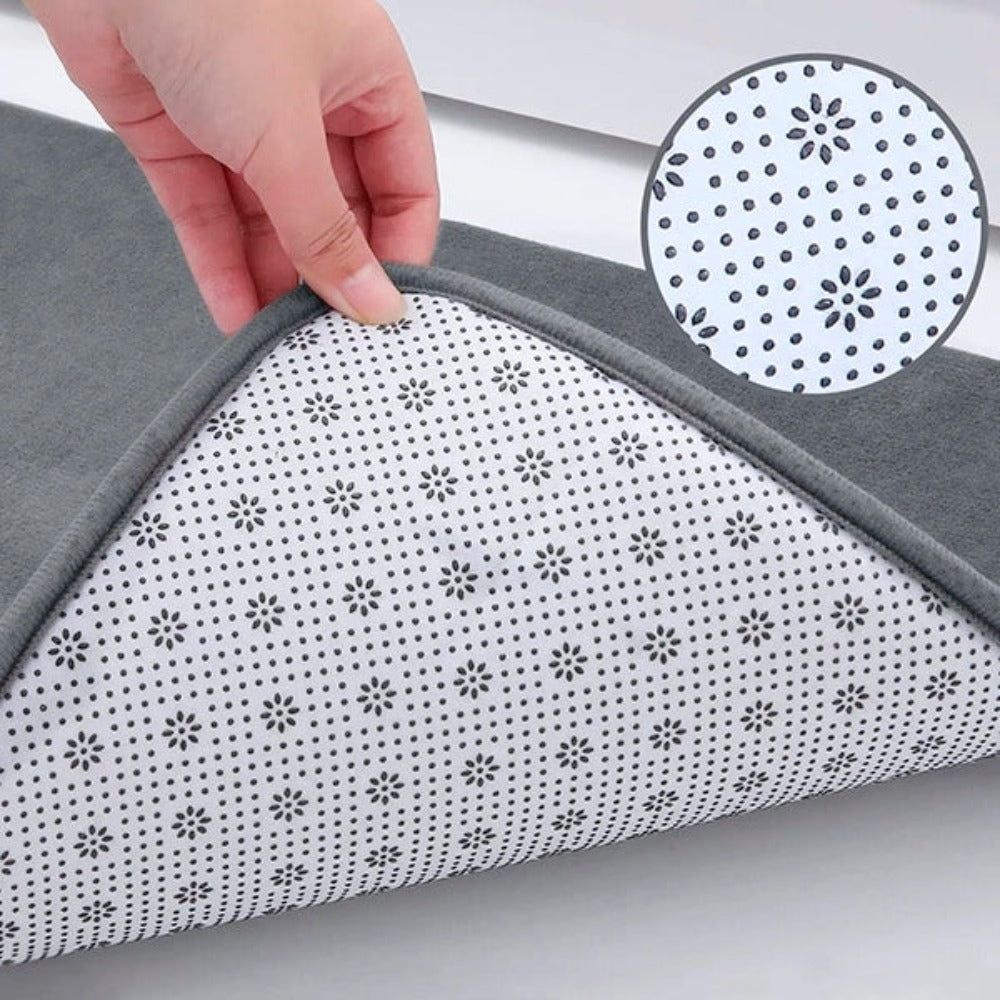 Ultimate Memory Foam Bath Mat for Comfort and Safety