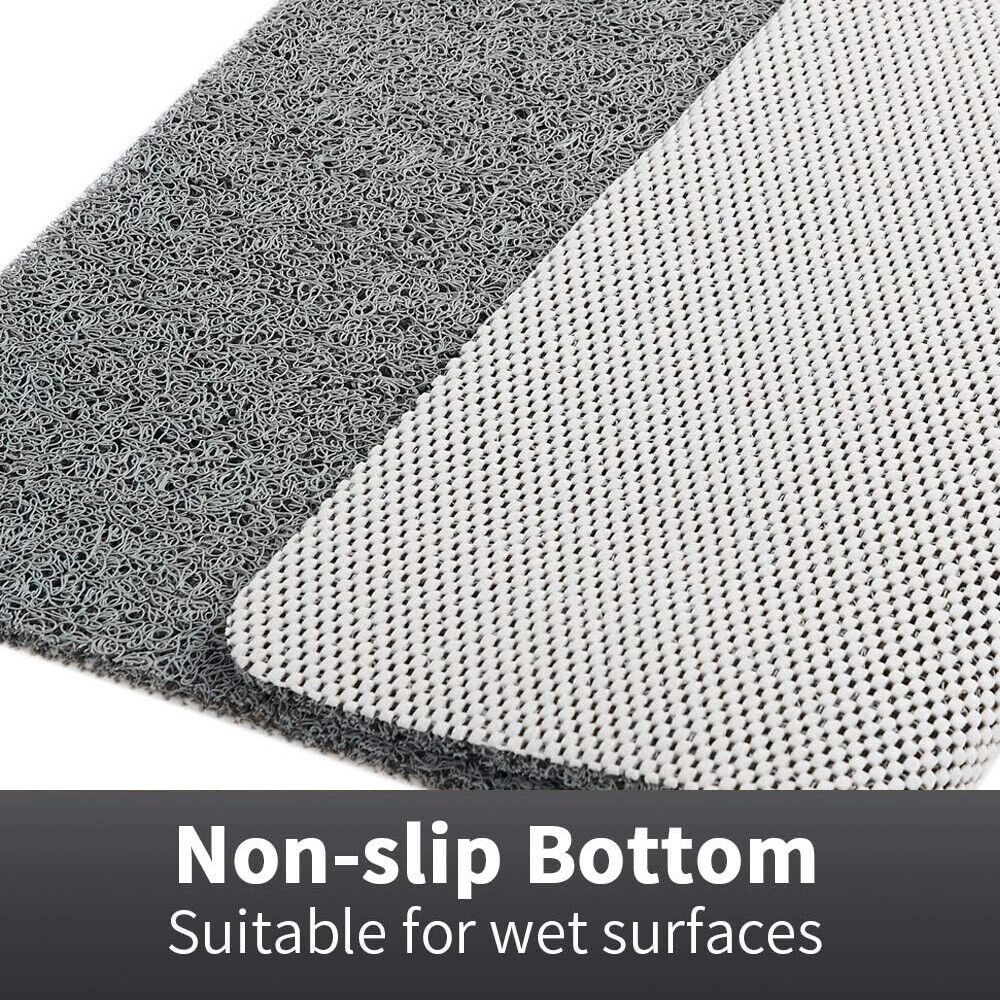 Hygienic Non-Slip Shower Mat with Luxurious Comfort