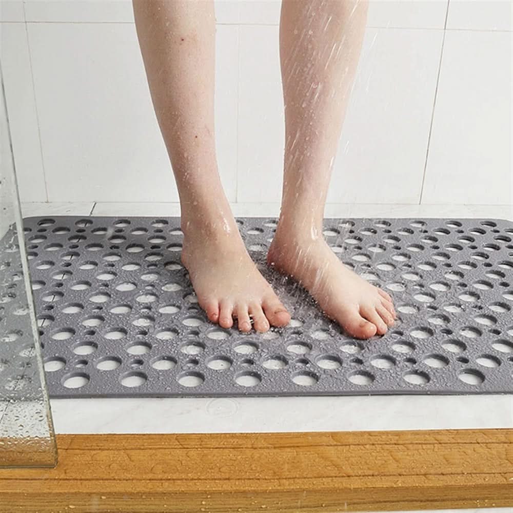 Luxury non-slip shower mat - Hygienic & safe for every bathroom