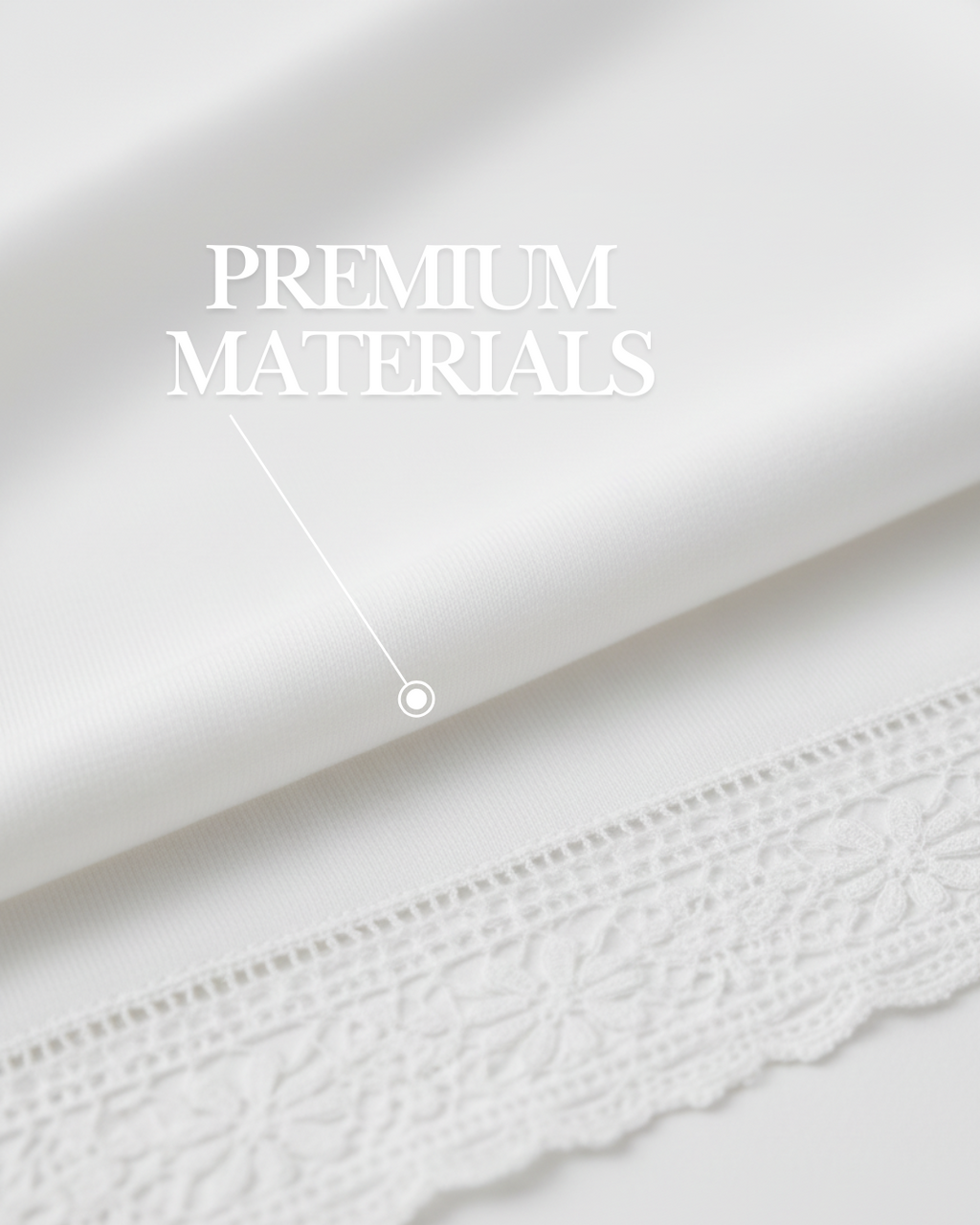 Women’s White Kimono Robe – Short Lace Trim Bathrobe with Belt, Lightweight Bridal & Lounge Wear