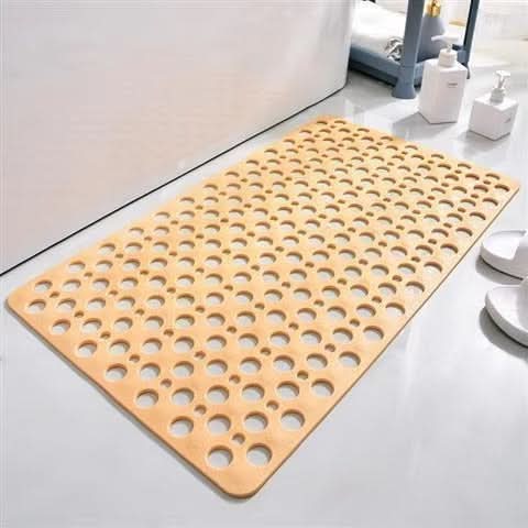 Luxury non-slip shower mat - Hygienic & safe for every bathroom