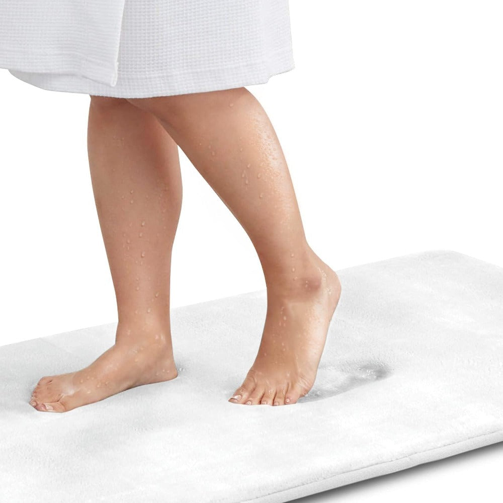 Ultimate Memory Foam Bath Mat for Comfort and Safety